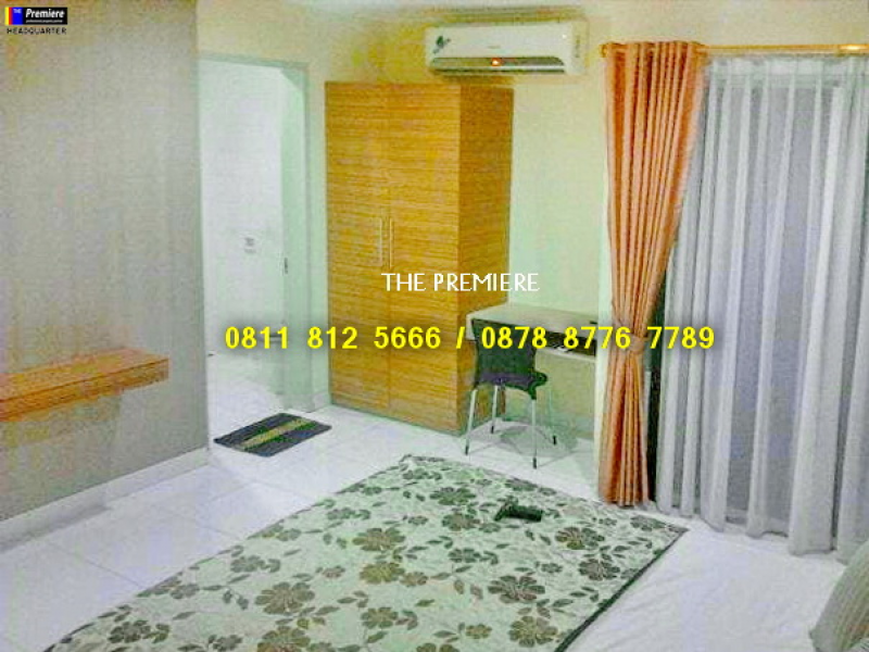 Apartemen City Home Kelapa Gading Type Studio Full Furnished