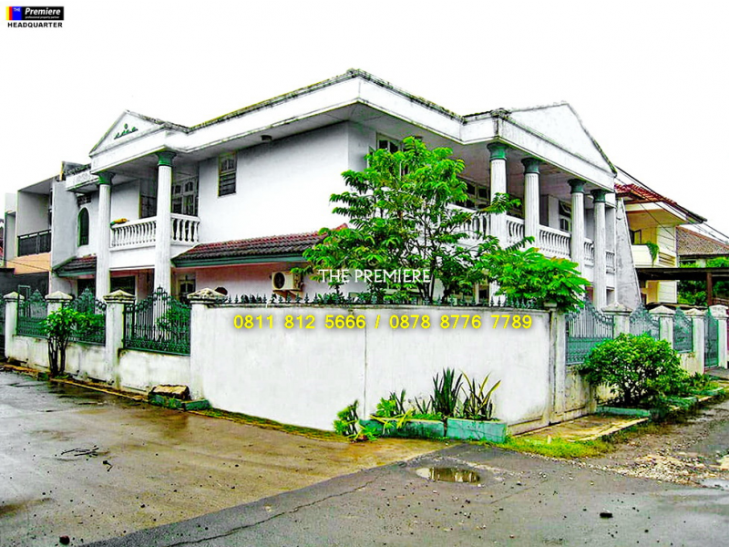 Rumah Hoek Standar Cengkir Timur Kelapa Gading Nego aja
