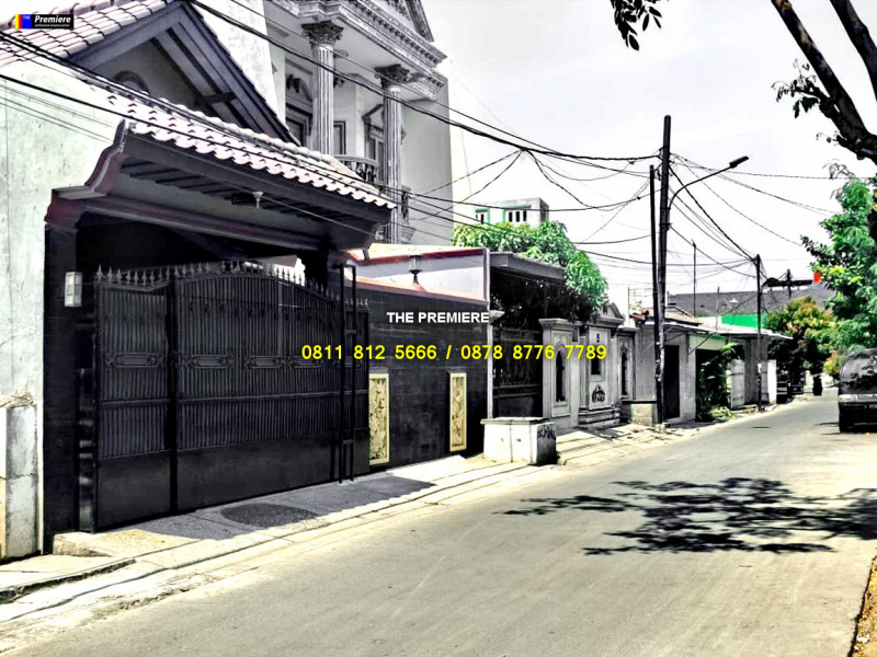 Rumah Dukuh Timur Semper Barat Siap Huni