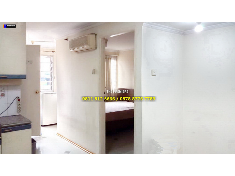 Sewa Murah Apartemen Wisma Gading Permai Full Furnished Lantai Rendah