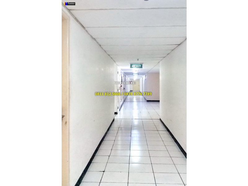 Sewa Murah Apartemen Wisma Gading Permai Full Furnished Lantai Rendah