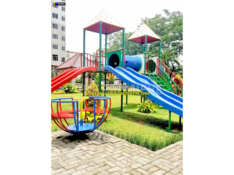 Sewa Murah Apartemen Wisma Gading Permai Full Furnished Lantai Rendah