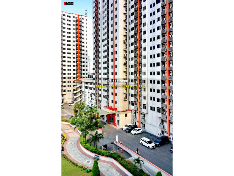 Sewa Murah Apartemen Wisma Gading Permai Full Furnished Lantai Rendah