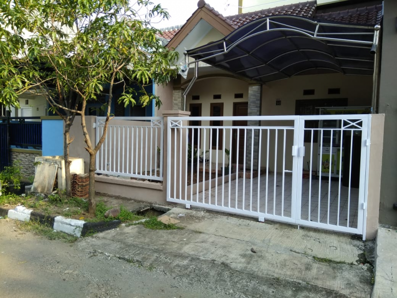 Rumah Dijual Harapan Baru, Bekasi Utara, Bekasi, Jawa Barat, 17123