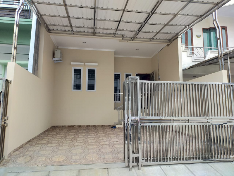 Rumah Disewakan di Hybrida, Kelapa Gading