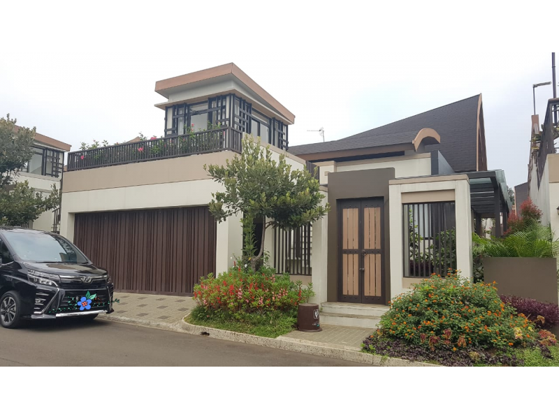 Villa Vimala Hills , Megamendung, Bogor, Jawa Barat, 16770