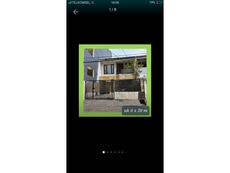 Rumah Dijual di Pelepah Indah, Kelapa Gading, Jakarta Utara, DKI Jakarta, 14250