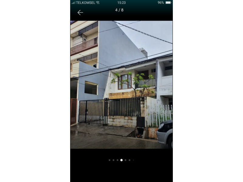 Rumah Dijual di Pelepah Indah, Kelapa Gading, Jakarta Utara, DKI Jakarta, 14250