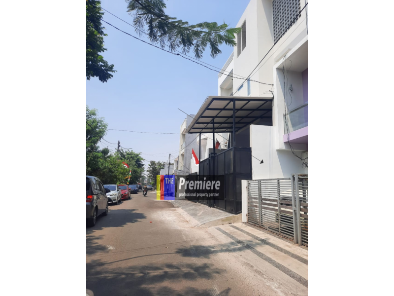 Rumah Di Janur Asri, Kelapa Gading, Jakarta Utara, DKI Jakarta, 14250