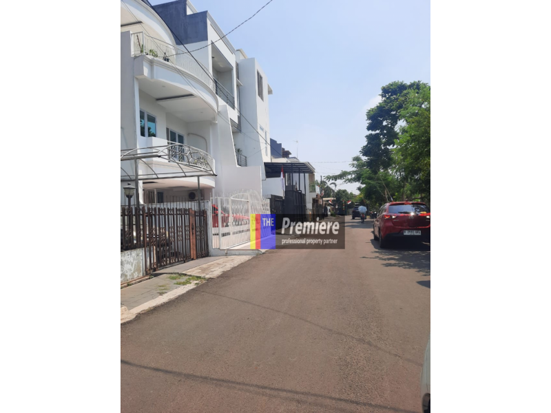 Rumah Di Janur Asri, Kelapa Gading, Jakarta Utara, DKI Jakarta, 14250