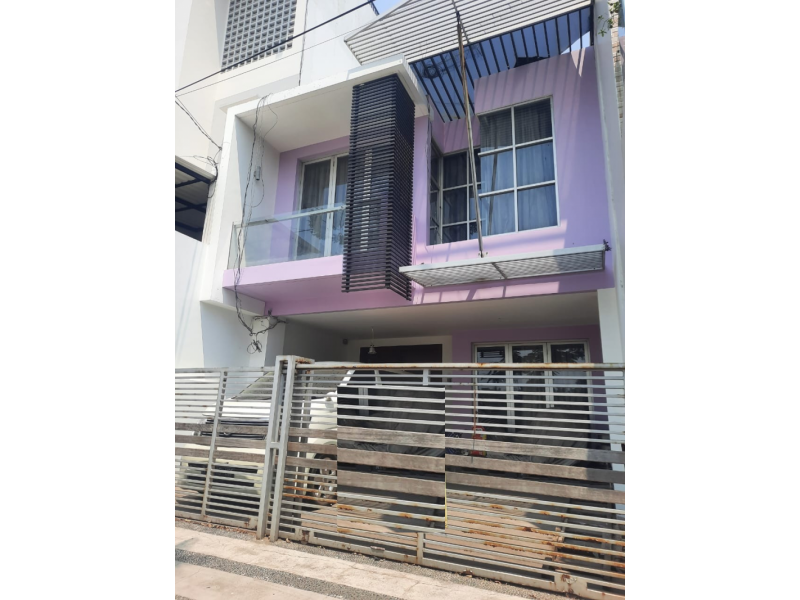 Rumah Di Janur Asri, Kelapa Gading, Jakarta Utara, DKI Jakarta, 14250