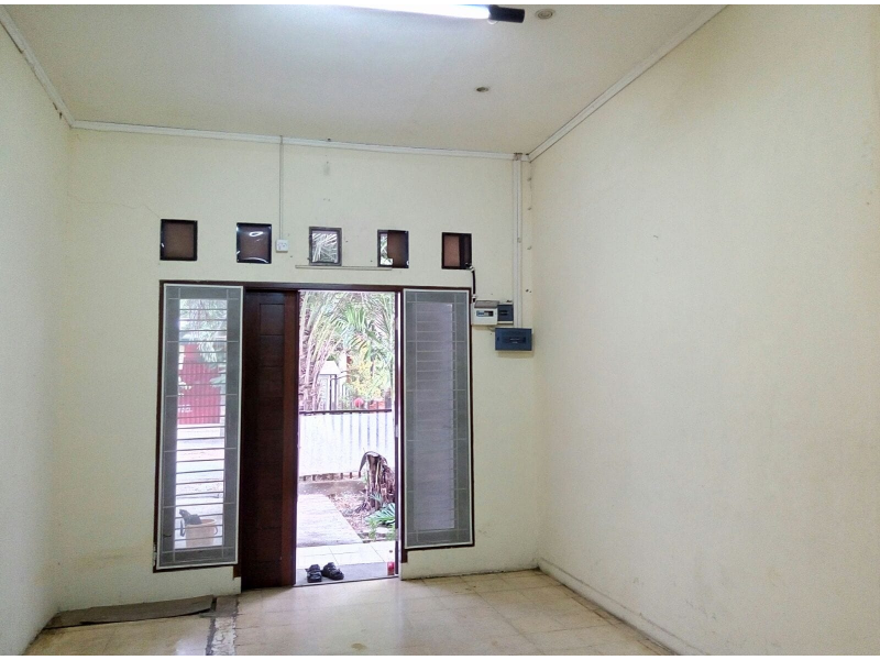 Rumah Dijual Cempaka Putih Timur, Cempaka Putih, Jakarta Pusat, DKI Jakarta, 10510