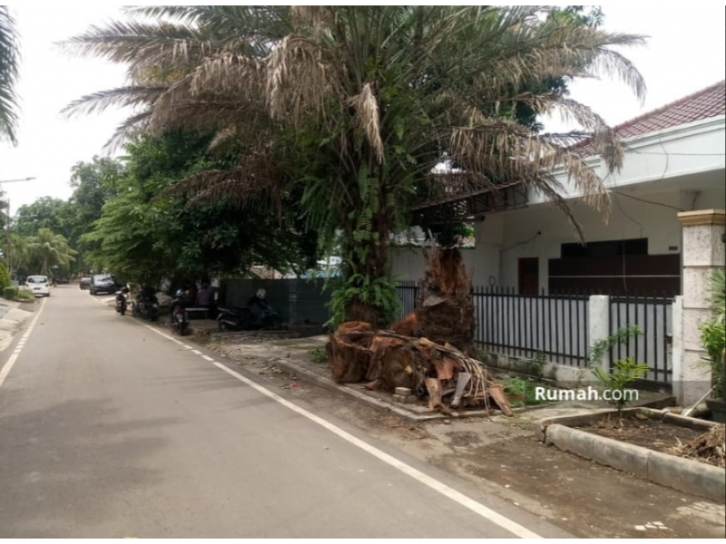 Rumah Dijual Cempaka Putih Timur, Cempaka Putih, Jakarta Pusat, DKI Jakarta, 10510