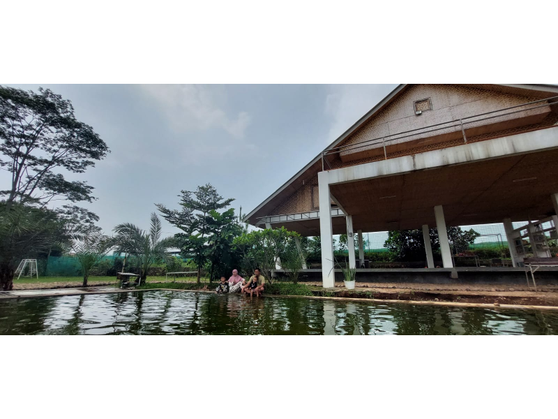 Dijual  tempat wisata Margahurip, Banjaran, Bandung, Jawa Barat, 40377 ( RM )