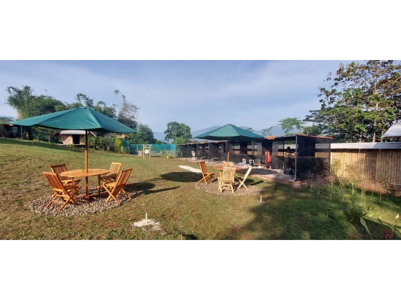 Dijual  tempat wisata Margahurip, Banjaran, Bandung, Jawa Barat, 40377 ( RM )