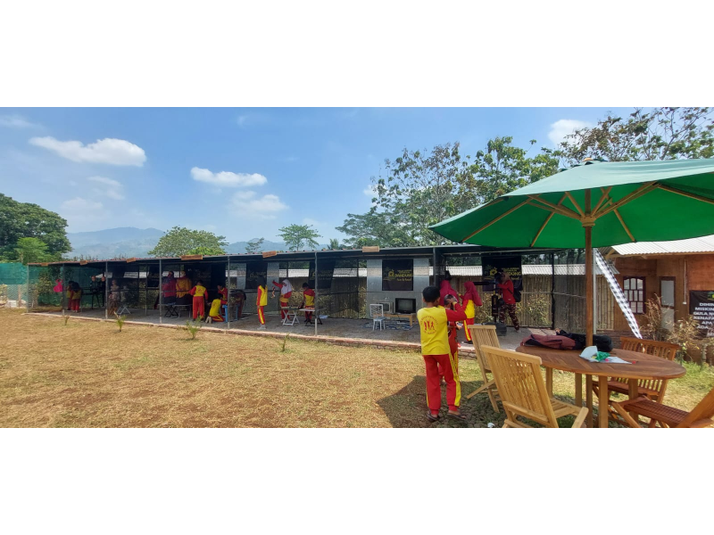 Dijual  tempat wisata Margahurip, Banjaran, Bandung, Jawa Barat, 40377 ( RM )