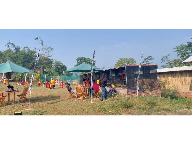 Dijual  tempat wisata Margahurip, Banjaran, Bandung, Jawa Barat, 40377 ( RM )