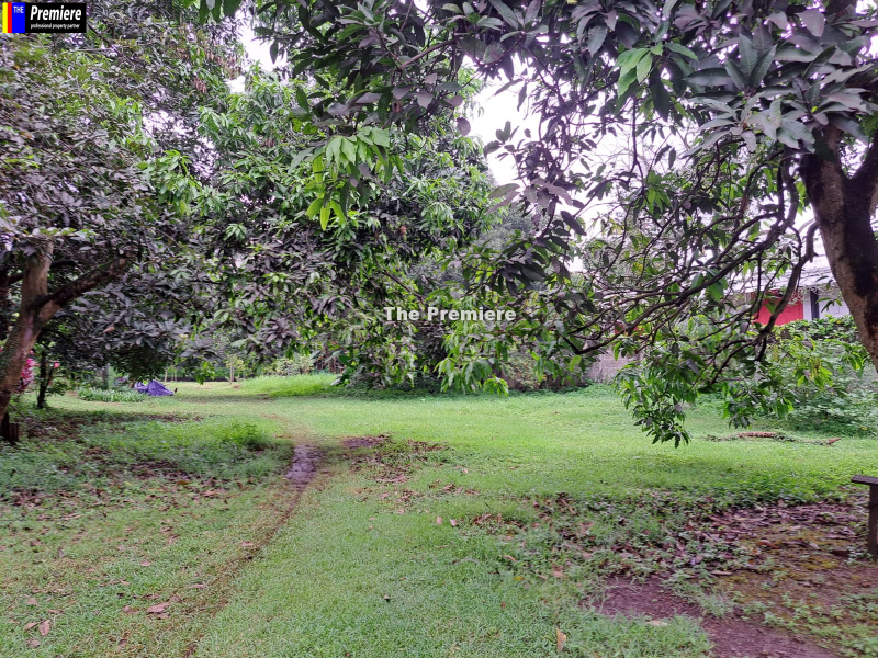 Tanah strategis di Cibubur , Bogor