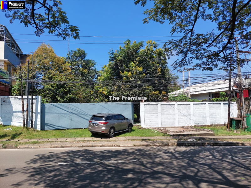 Tanah strategis di Cibubur , Bogor