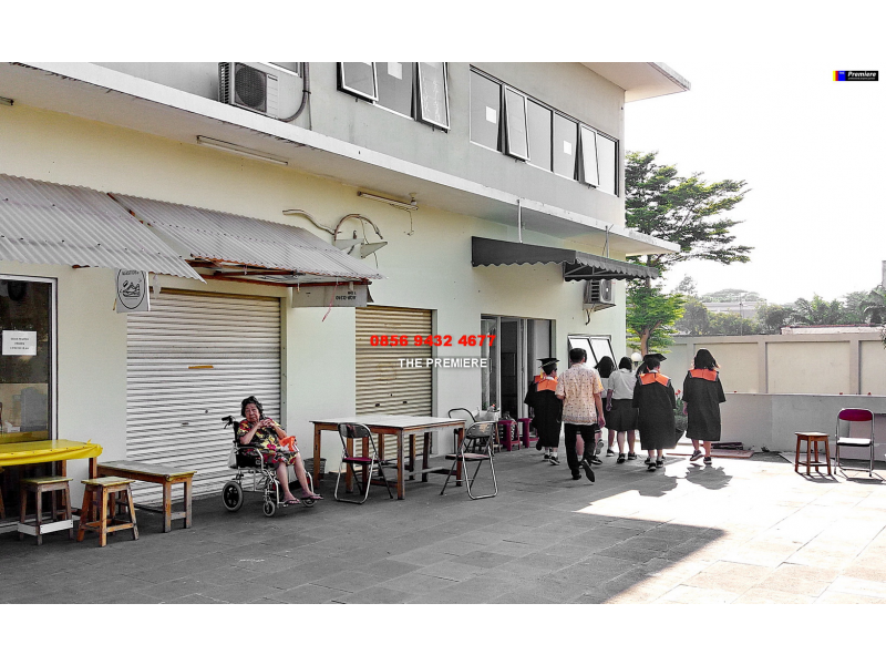 KIOS DISEWAKAN: DISEWAKAN KIOS LANTAI DASAR APARTEMEN GADING GREENHILL, KELAPA GADING, JAKARTA UTARA  (AA)