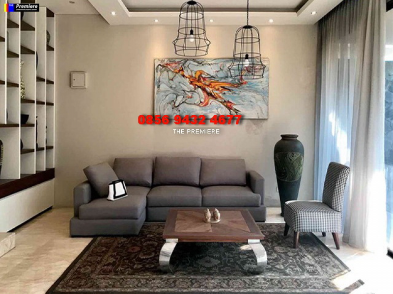 RUMAH DIJUAL: DIJUAL RUMAH MINIMALIS COASTA VILLA, ANCOL, JAKARTA UTARA (AA)
