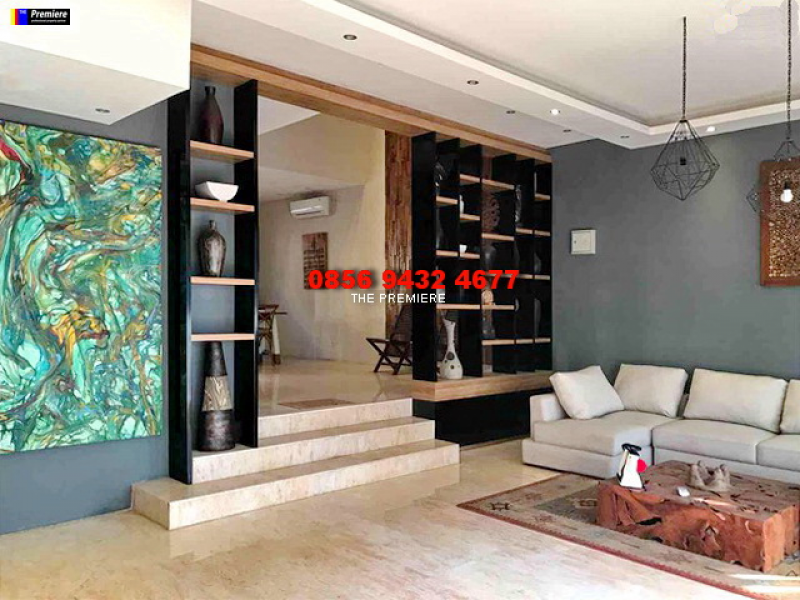 RUMAH DIJUAL: DIJUAL RUMAH MINIMALIS COASTA VILLA ANCOL, JAKARTA UTARA (AA)