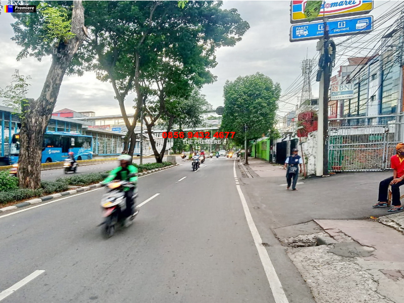 RUKO DISEWAKAN: RUKO DISEWAKAN DI LETJEN SOEPRAPTO, CEMPAKA PUTIH, CEMPAKA MAS, JAKARTA PUSAT (PO)