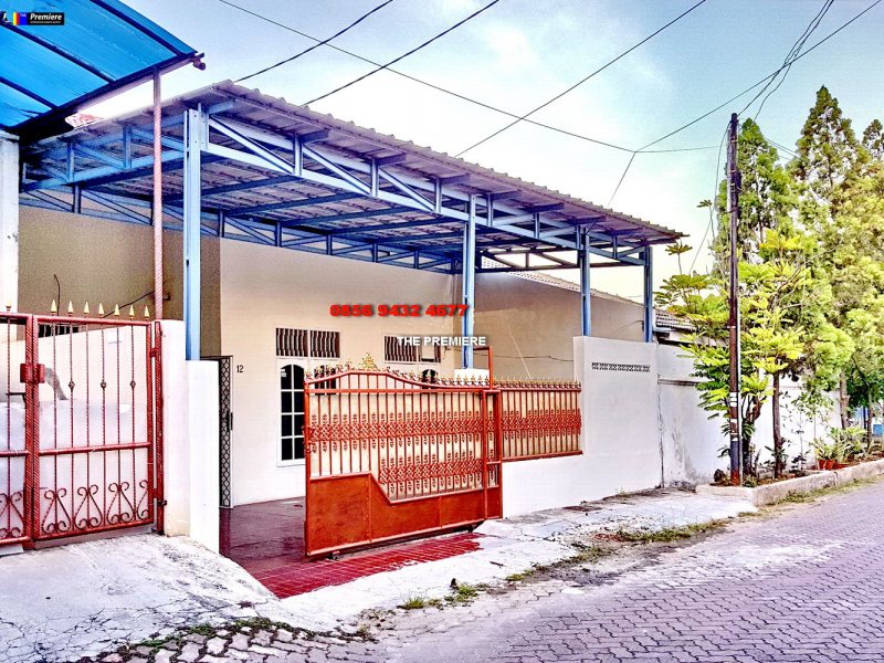 RUMAH DIJUAL: DIJUAL RUMAH GADING GRIYA LESTARI KELAPA GADING, KELAPA GADING, JAKARTA UTARA (WN)
