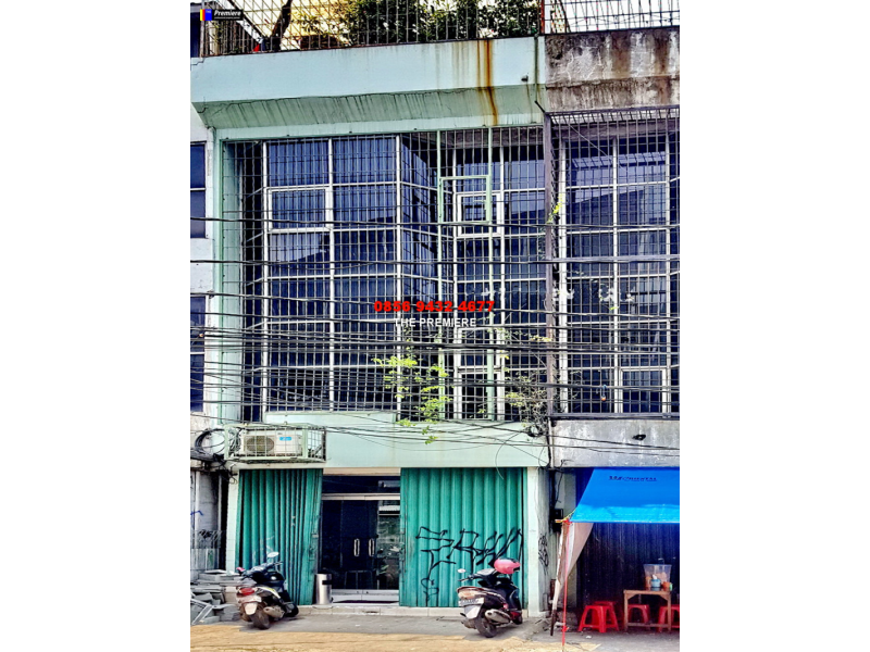 RUKO DIJUAL: DIJUAL RUKO GUNUNG SAHARI DI PINGGIR JALAN RAYA, GUNUNG SAHARI, JAKARTA PUSAT (WN)