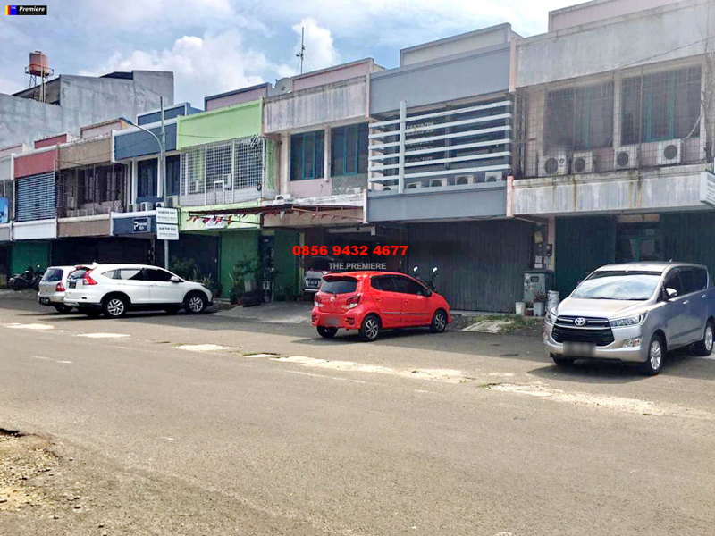 DIJUAL RUKO COCOK UNTUK USAHA DI KIRANA BARAT KELAPA GADING, JAKARTA UTARA (PW)