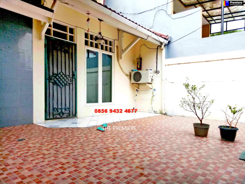 RUMAH DIJUAL: RUMAH STANDARD JUAL MURAH DI TAMAN PEGANGSAAN INDAH KELAPA GADING  Jakarta Utara