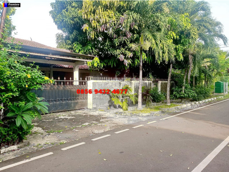 Rumah Hook Dijual Di Kayu Putih, Pulo Gadung, Jakarta Timur,