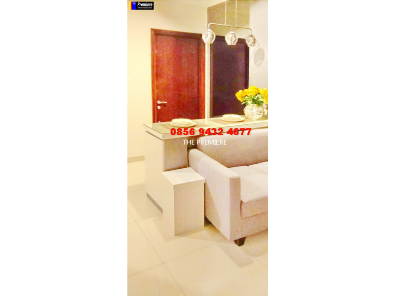 APARTEMEN DIJUAL: Apartemen Kensington 1BR Furnished Minimalis,  KELAPA GADING, JAKARTA UTARA (WN)
