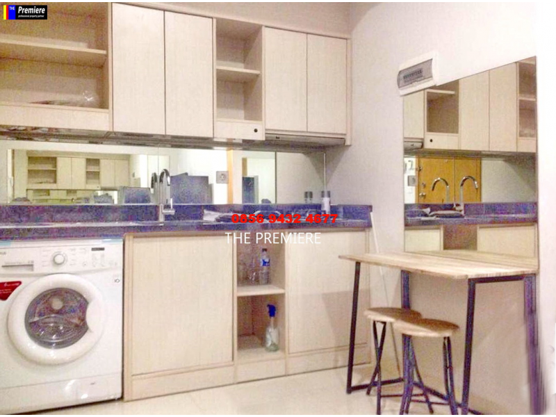 APARTEMEN DISEWAKAN: Apartemen The Mansion Bougenville 2BR Furnished Murah, KEMAYORAN, JAKARTA PUSAT,