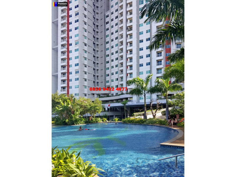 APARTEMEN DIJUAL: APARTEMEN SHERWOOD RICHMOND 2BR UNFURNISHED
