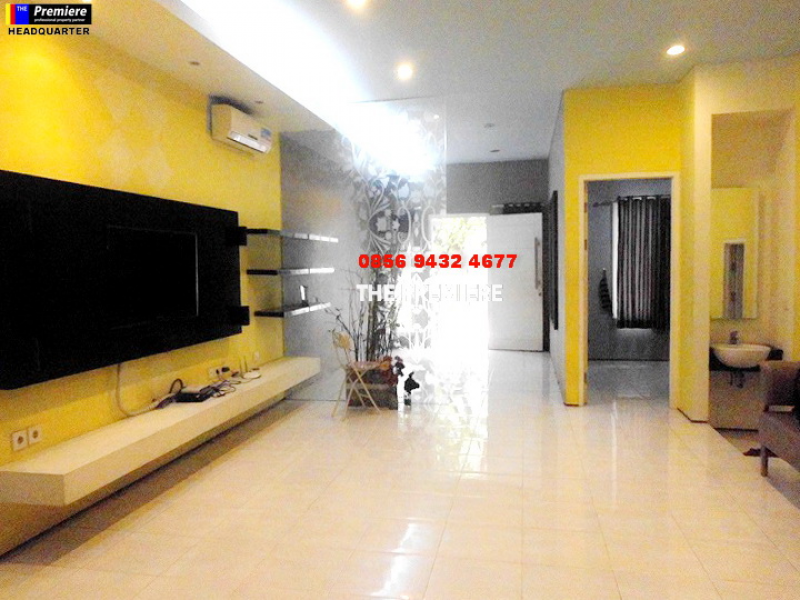RUMAH DIJUAL: Rumah Gading Nirwana Jual Cepat di Kelapa Gading Jakarta Utara (WN)