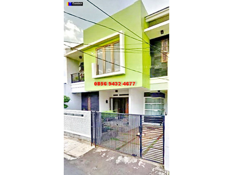 RUMAH DIJUAL: DIJUAL CEPAT RUMAH MINIMALIS SUNTER JAYA, NEGO ABIZ ASAL SERIUS (AA)