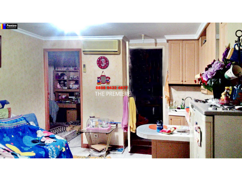 DISEWAKAN: Apartemen Wisma Gading Permai (WN)