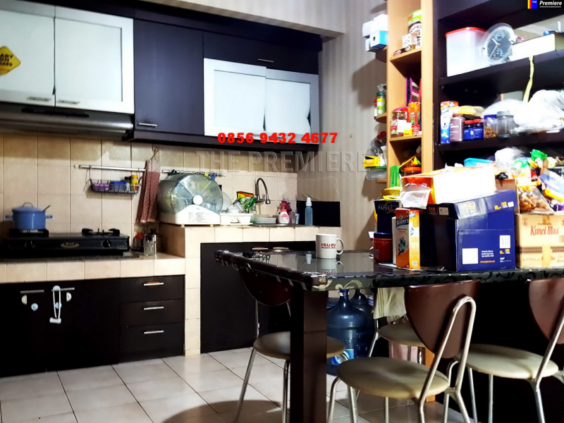 Apartemen Mediterania Palace Kemayoran Semifurnished (WN)