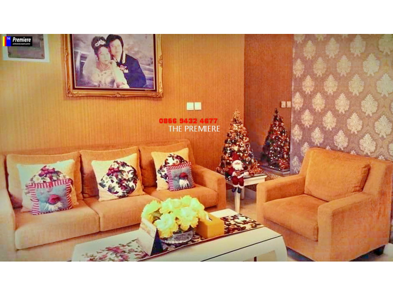 Rumah Dijual Rumah Grand Orchard Furnished Minimalis, Kelapa Gading, Jakarta Utara, DKI Jakarta, (WN)