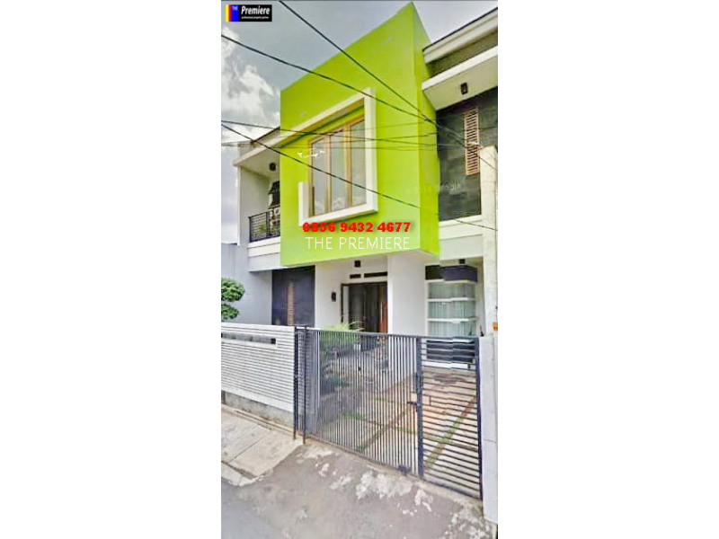 RUMAH DIJUAL: Rumah Sunter Jaya 2Lantai Siap Huni, Jakarta Utara, DKI Jakarta (WN)