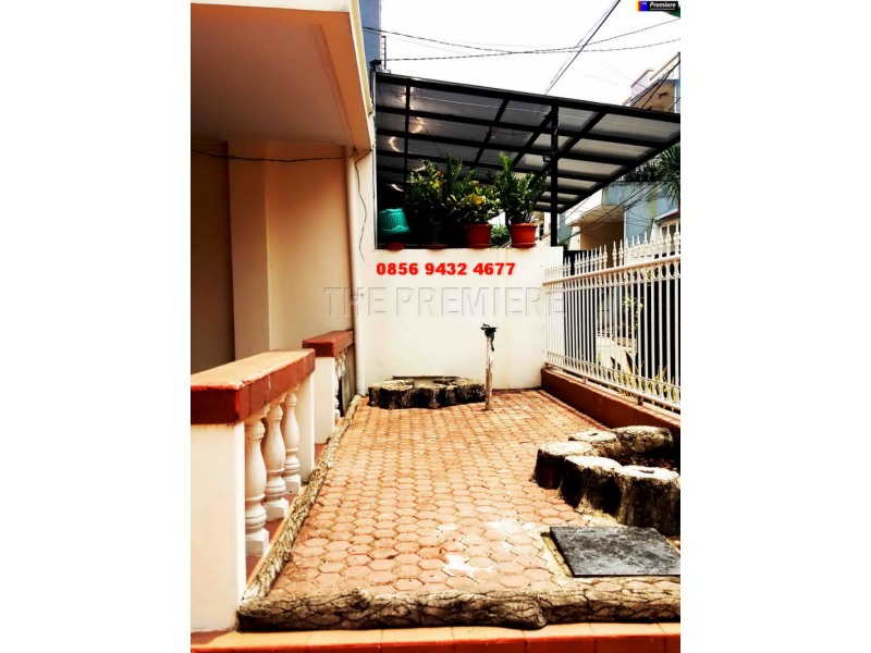 Rumah Dijual Rumah Kopyor Timur Siap Lantai Lantai Model Papan Catur (WN)   Kelapa Gading, Jakarta Utara, DKI Jakarta,