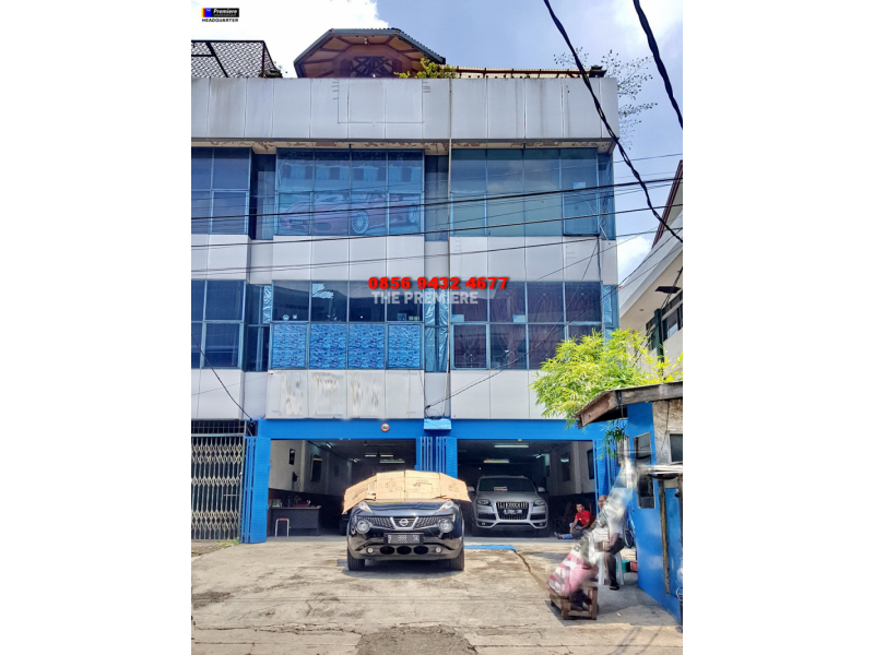 RUKO DIJUAL: Jual Cepat Ruko Gandeng di Gunung Sahari Raya Jakarta Pusat (WN)