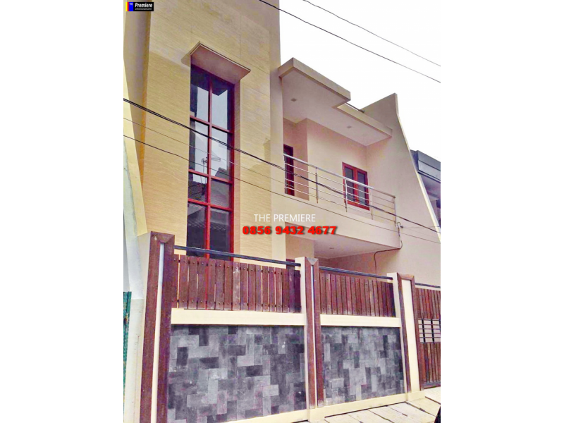 RUMAH DIJUAL: Rumah Baru Sunter Agung Barat Jakarta Utara (WN)