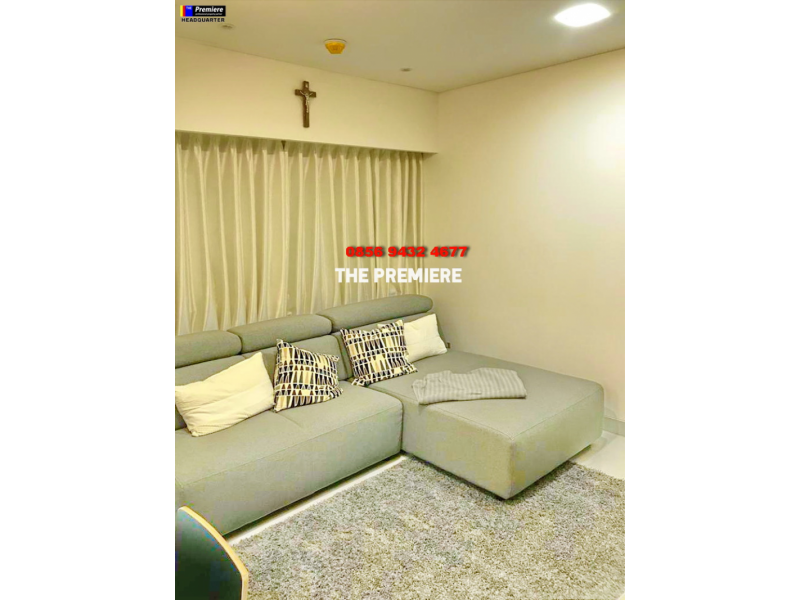 APARTEMEN DIJUAL: Apartemen Callia Furnished Minimalis View Lepas