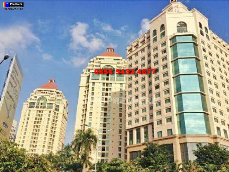 APARTEMEN DIJUAL: Apartemen Mitra Oasis Senen 1BR Jual dan Sewa (WN)