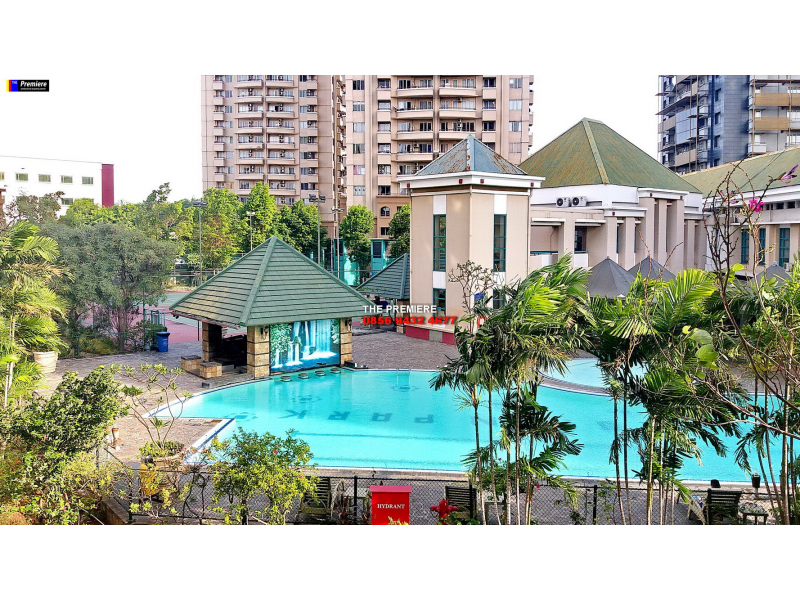 APARTEMEN DISEWAKAN: Apartemen Paladian Park 1BR Disewakan (WN)