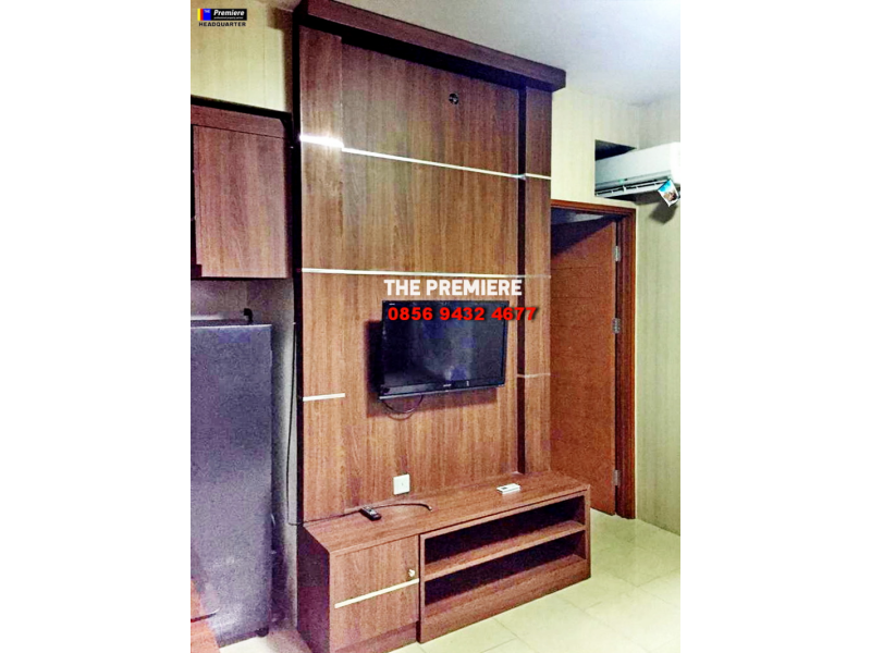 APARTEMEN DISEWAKAN: Apartemen Gading Greenhill Furnished Lantai Rendah (WN) \
