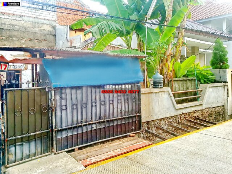 DIJUAL KAVLING DI KOMPLEK WALIKOTA BEBAS BANJI (EW)