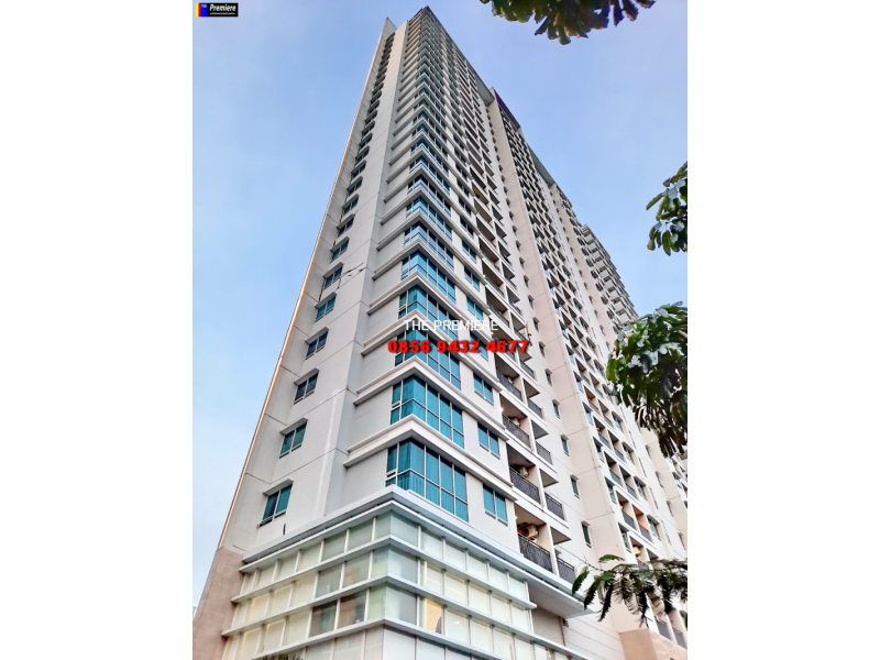 APARTEMEN DIJUAL: Apartemen Springhill Terrace 3BR Kemayoran Jakarta Pusat